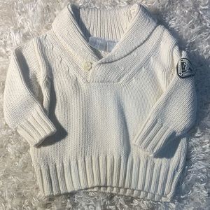 KOALA KIDS KNIT SWEATER 6-9 MONTHS